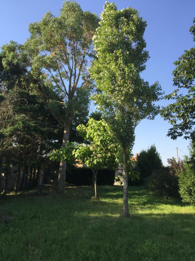 Gite Climatise De La Haute Rue Touvois Luaran gambar