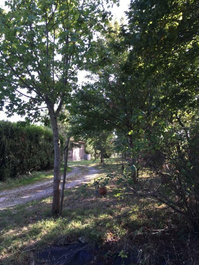 Gite Climatise De La Haute Rue Touvois Luaran gambar